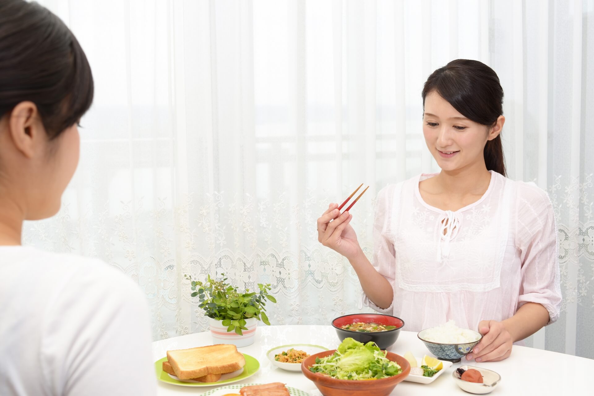 体調管理・食事管理の重要性